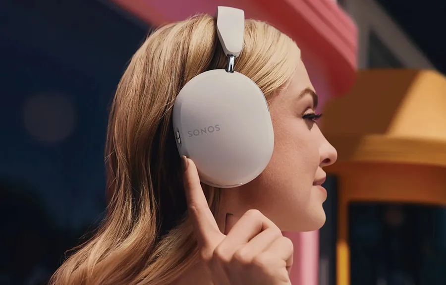 Słuchawki Sonos Ace Black
