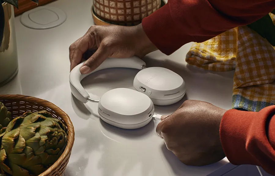 Słuchawki Sonos Ace White