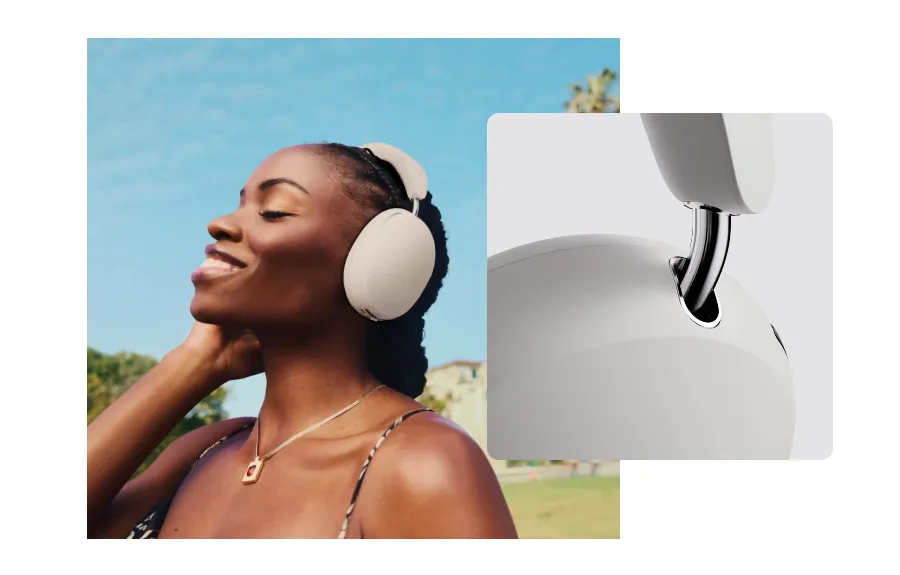 Słuchawki Sonos Ace White