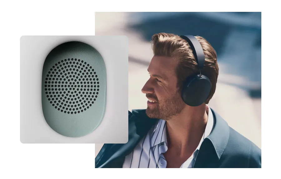 Słuchawki Sonos Ace White