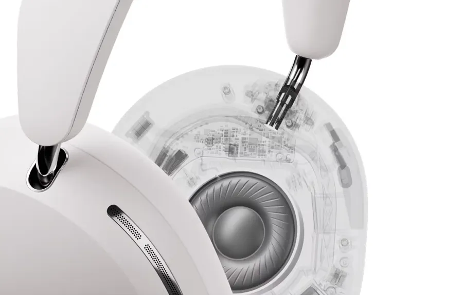 Słuchawki Sonos Ace White