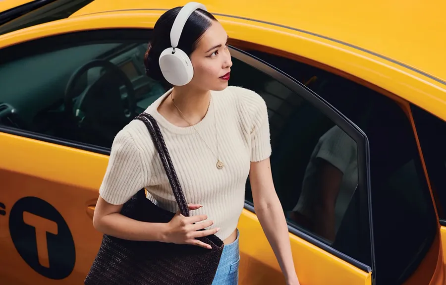 Słuchawki Sonos Ace White