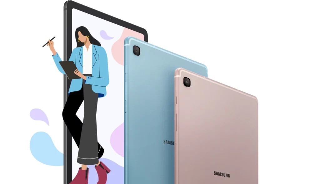 Samsung Galaxy Tab 6