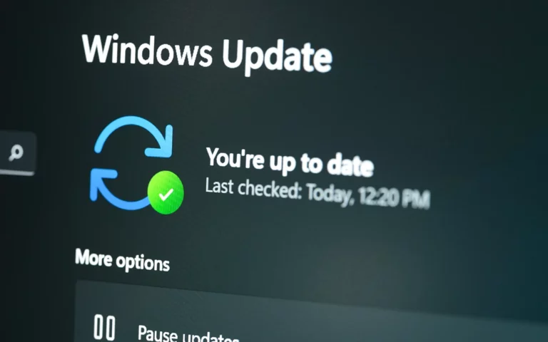 Aktualizacja systemu Windows