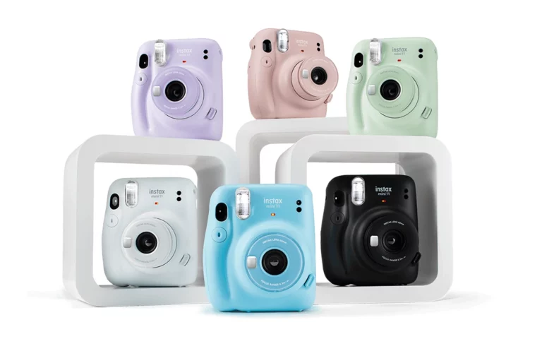 Aparaty Instax