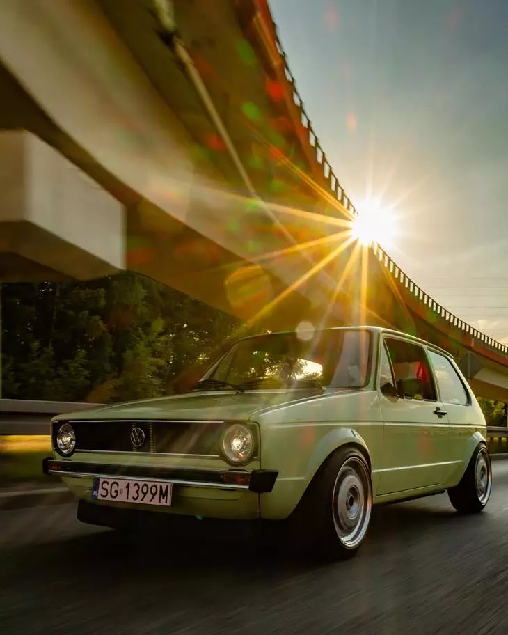 Fotorafia motoryzacyjna Paweł Bezrnas