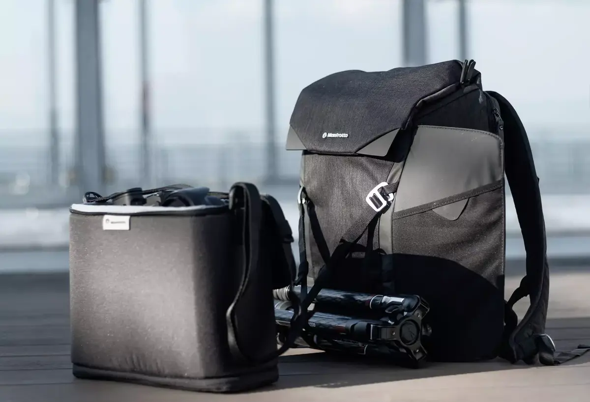 Plecak fotograficzny Manfrotto