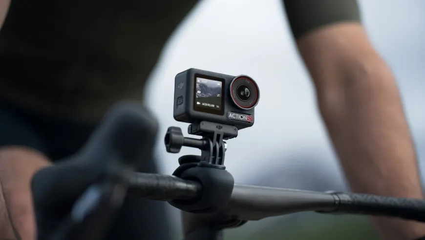 Premiera DJI Osmo Action 5