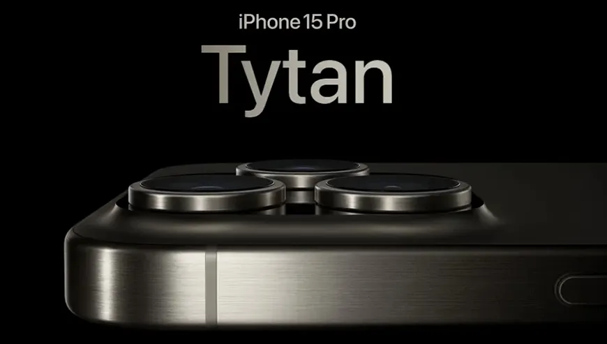 Apple iPhone 15 Pro