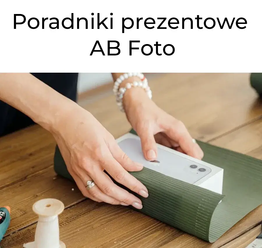 Poradniki prezentowe AB Foto