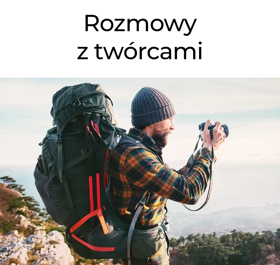 Rozmowy z twórcami