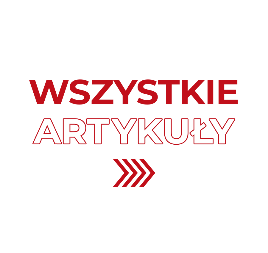 Wszystkie artykuły