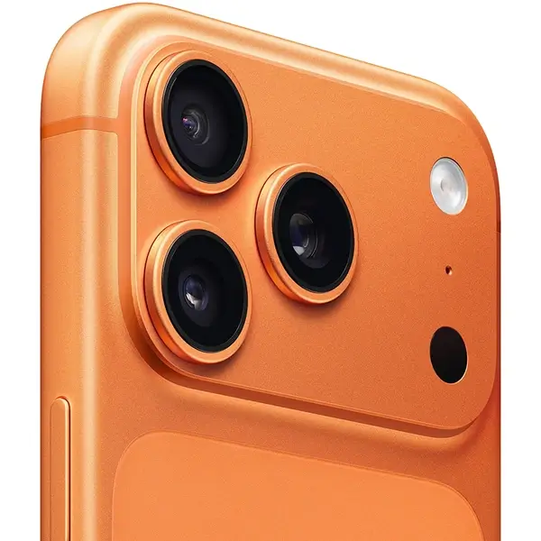 iphone 17 pro 512 gb pomarańcz aparat