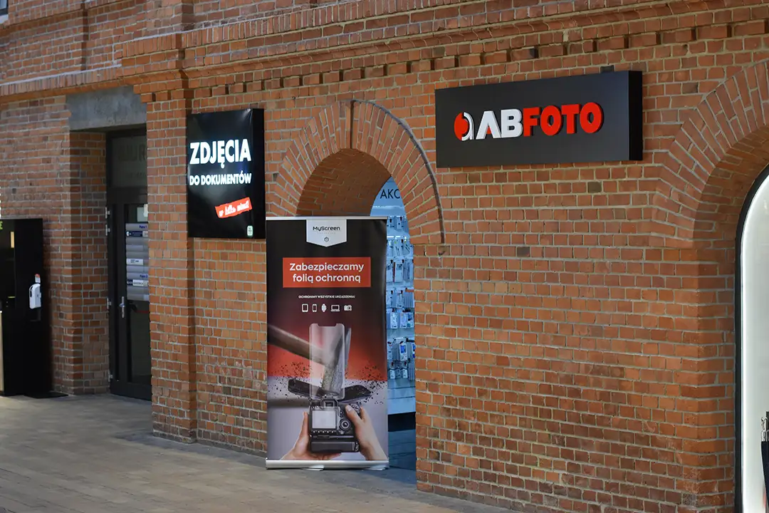 Salon AB Foto Białystok