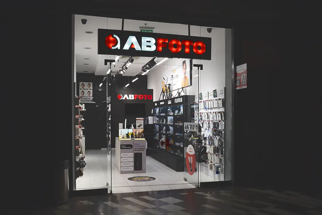 Salon AB Foto Kielce