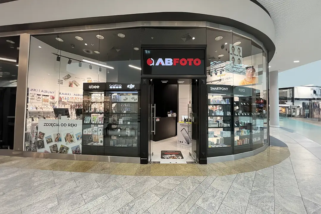 Salon AB Foto Kraków