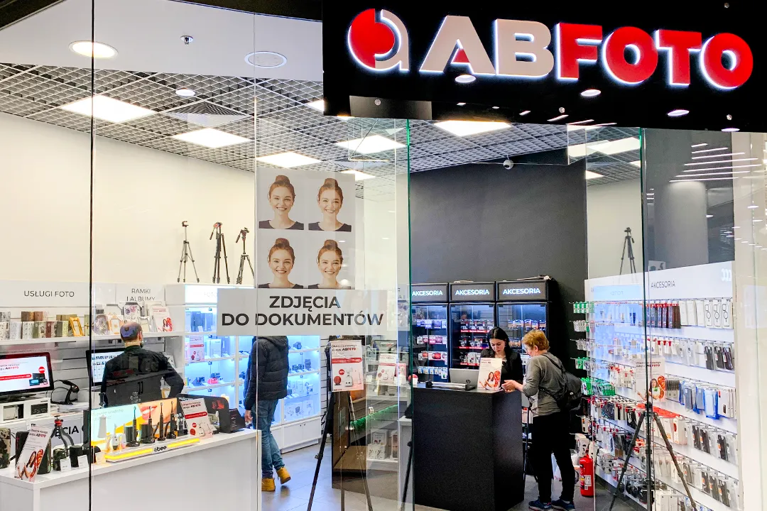Salon AB Foto Lubin