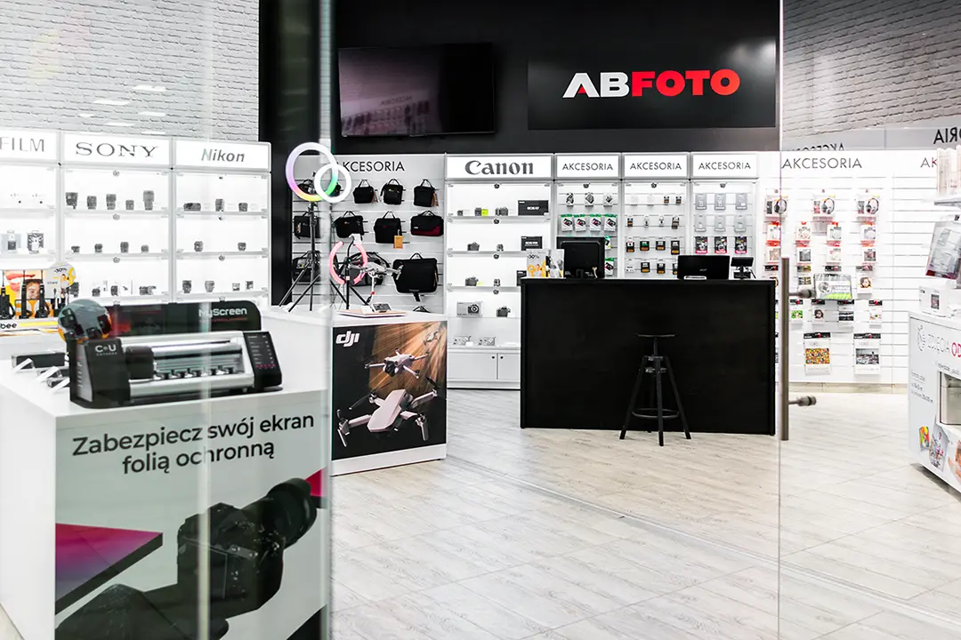 Salon AB Foto Warszawa Mokotów