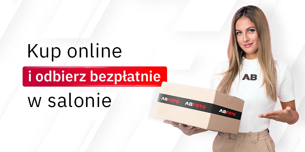 Odbierz w salonie