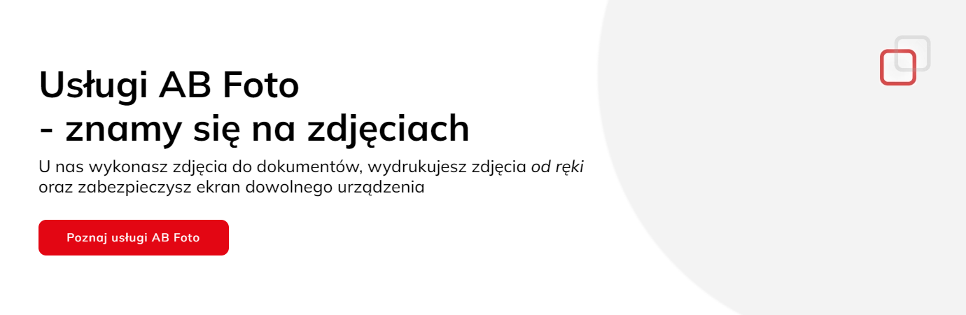Wszystkie usługi AB Foto
