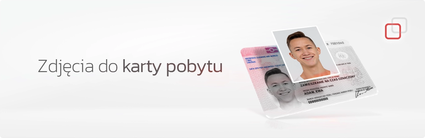 Zdjęcia do karty pobytu