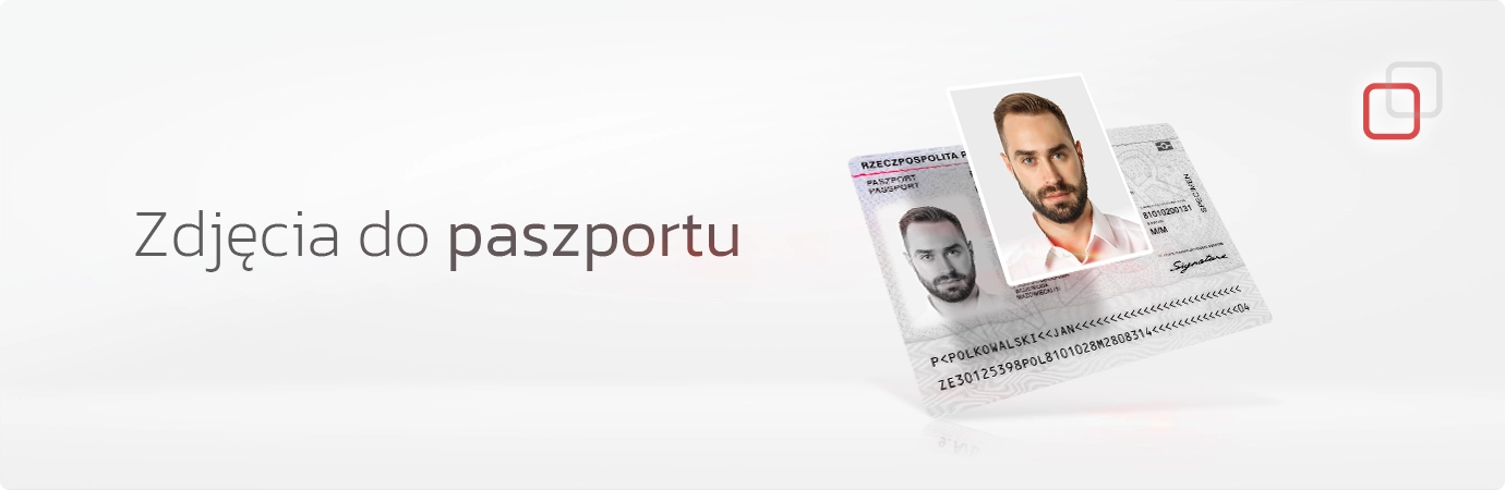 Zdjęcia do paszportu