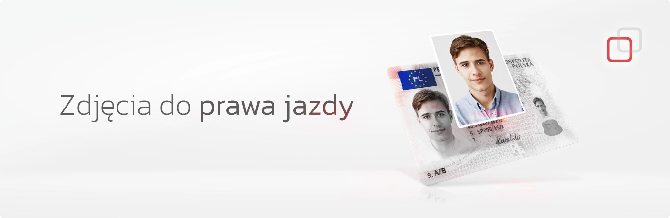 Zdjęcia do prawa jazdy