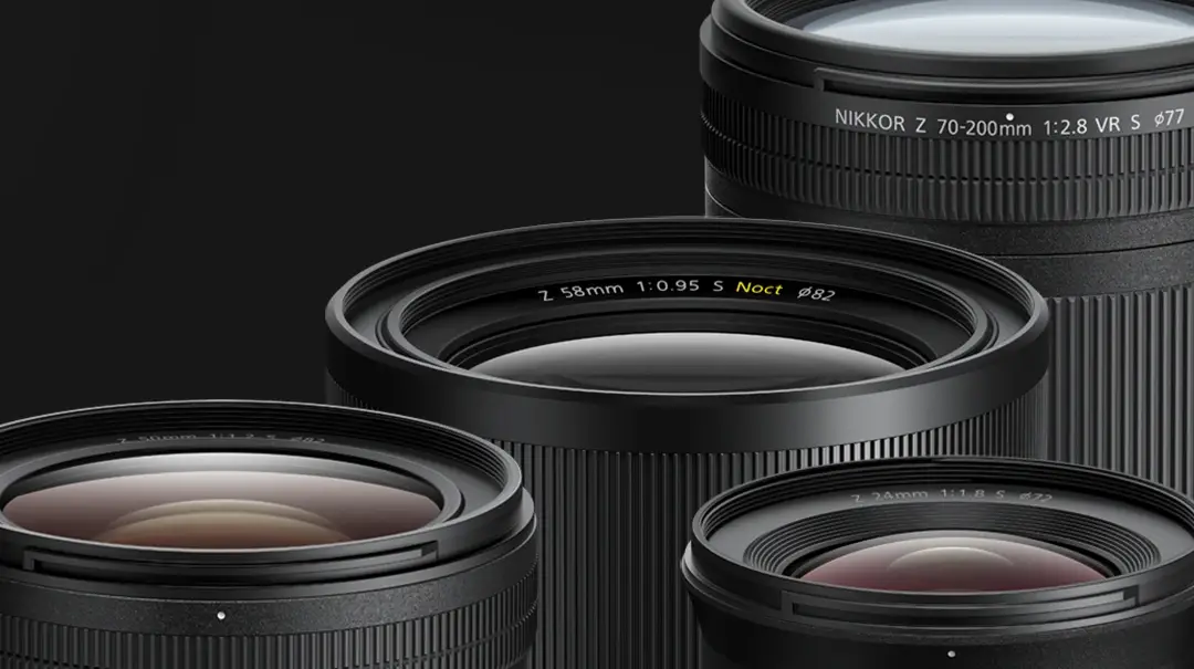 Nowe obiektywy NIKKOR Z
