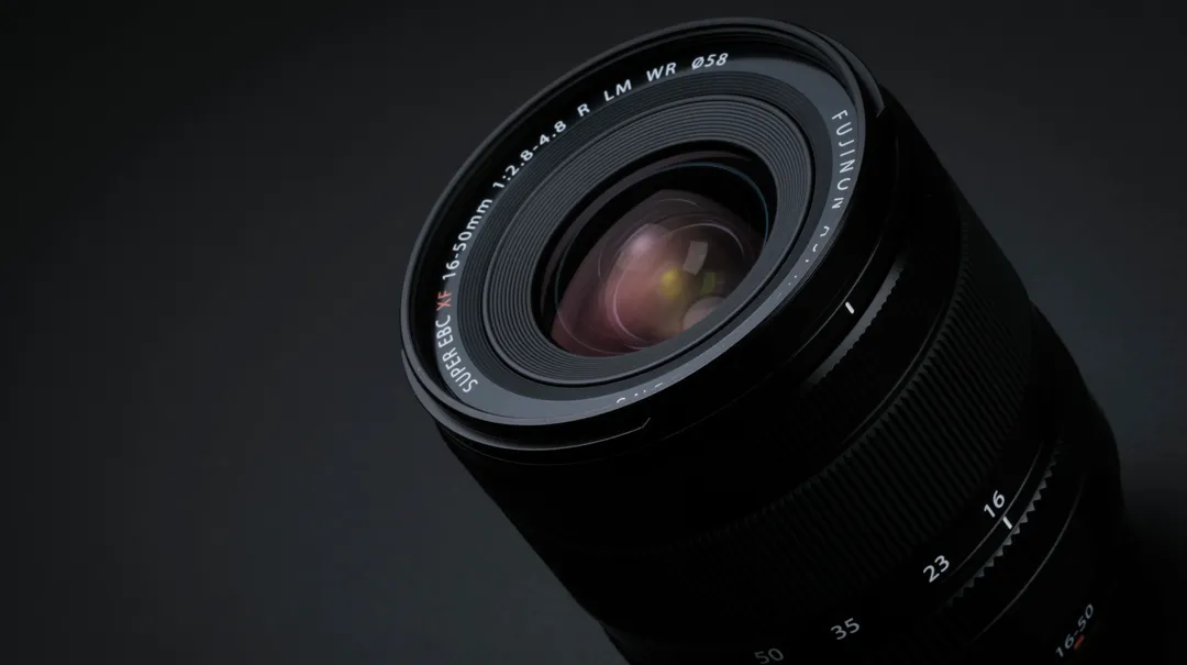 Fujinon XF 16-50 mm F2.8-4.8 R LM WR – nowy standard linii obiektywów XF