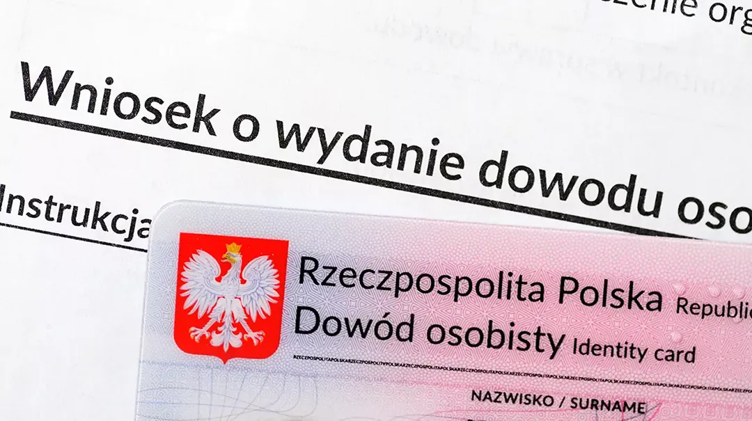 Zgubiony dowód osobisty – co zrobić