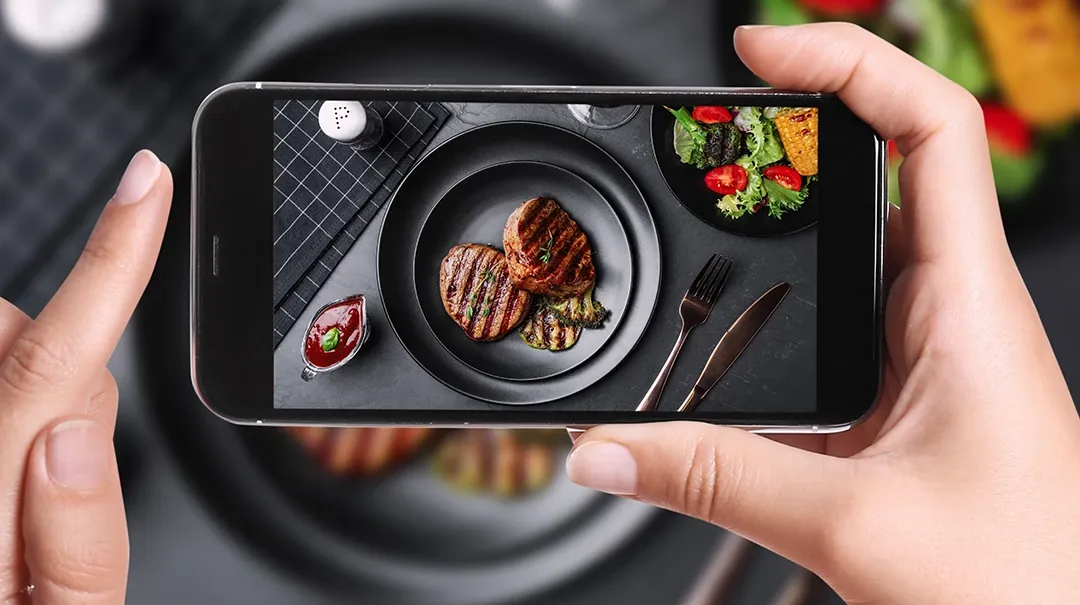 Zdjęcia flat lay – fotografia produktowa z innej perspektywy